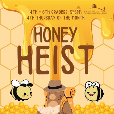 Tweens: Honey Heist!