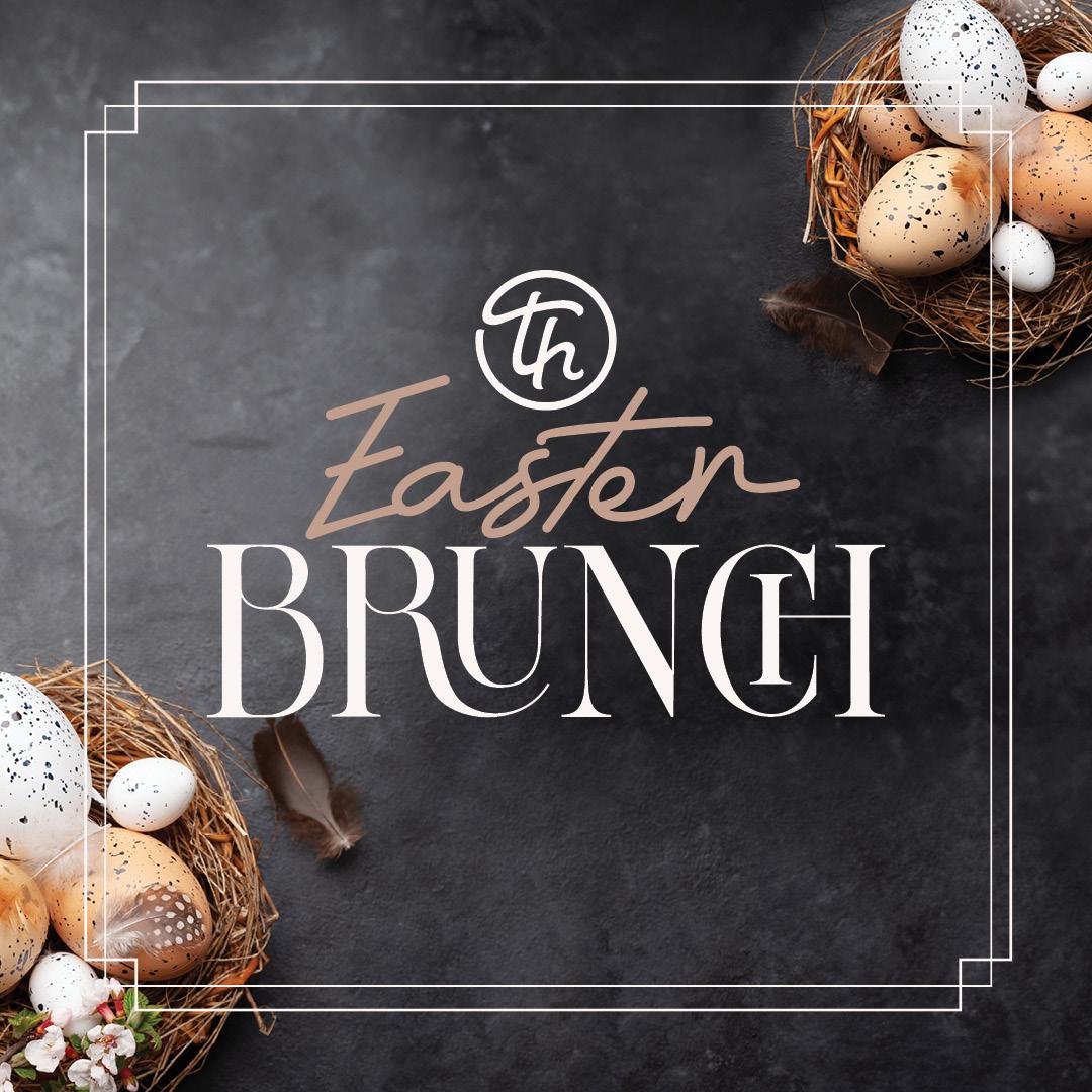 Easter Brunch at Tabor Hill Winery & Restaurant
