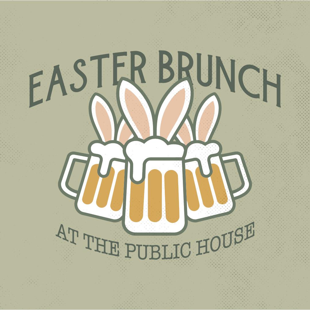 Easter Brunch at Round Barn Brewery & Public House