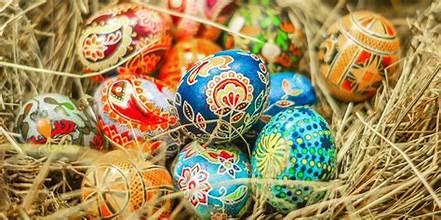 Ukrainian Eggs