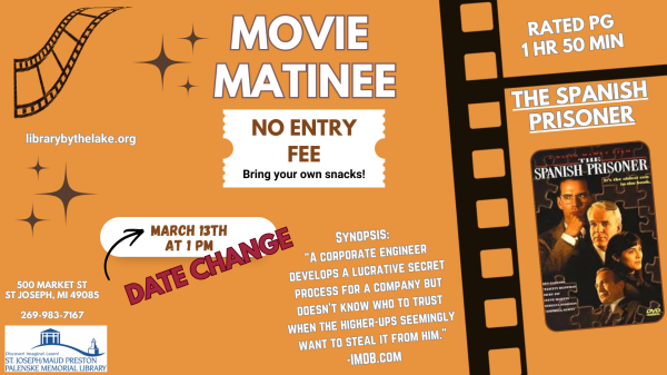 March Movie Matinee