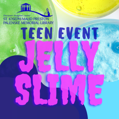 Teens: Jelly Slime