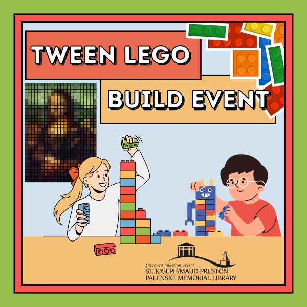 Tweens: LEGO Build