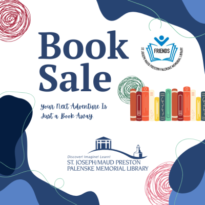 Friends of the Library: Used Book Sale