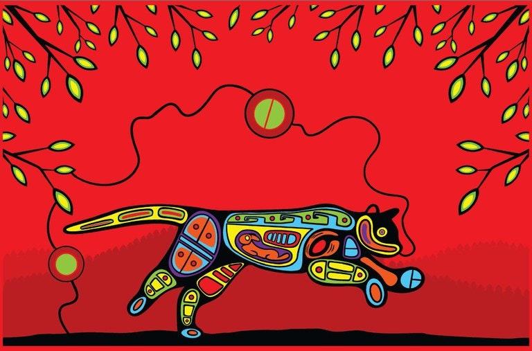 Buchanan District Library Mural