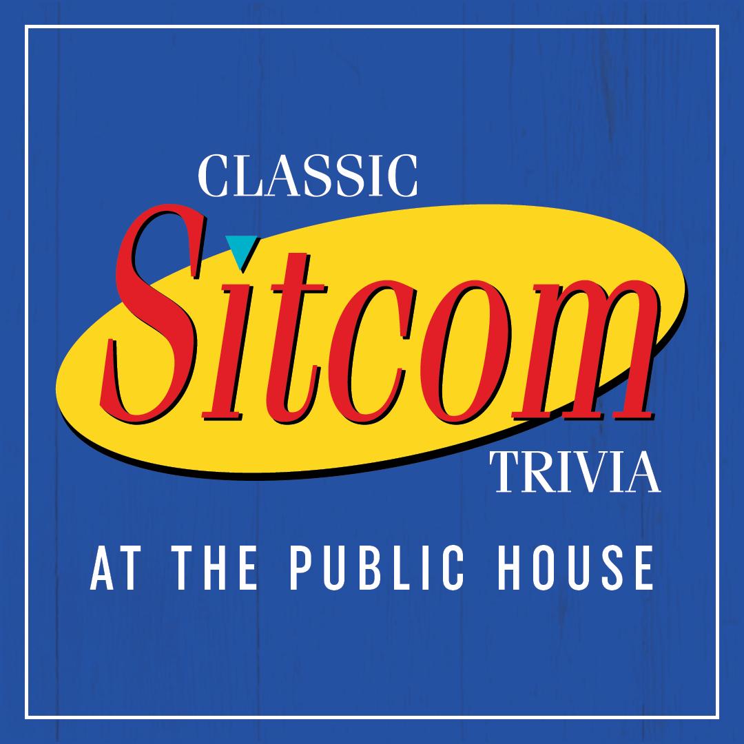 Classic Sitcom Trivia at Round Barn Brewery & Public House