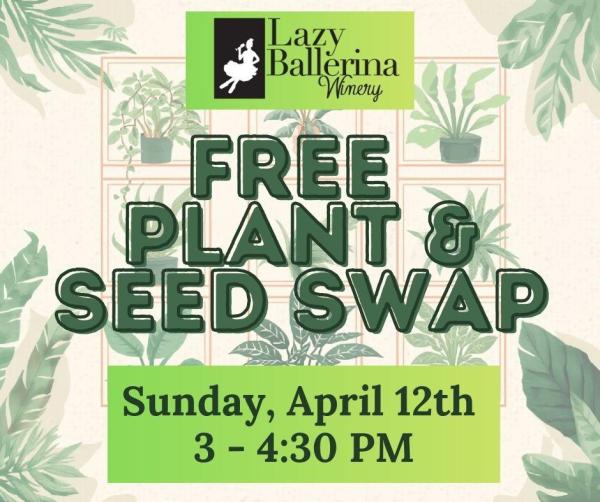 free seed and plant swap
