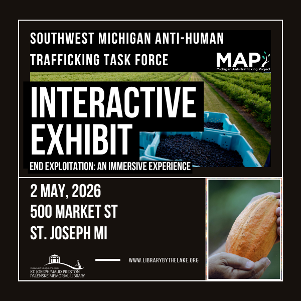 End Exploitation: An Immersive Experience