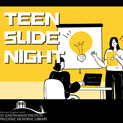Teen Slide Night