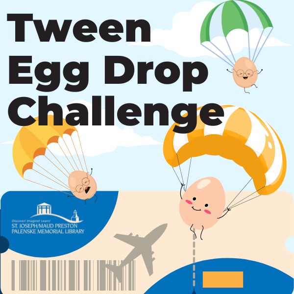 Tweens: Egg Drop Challenge