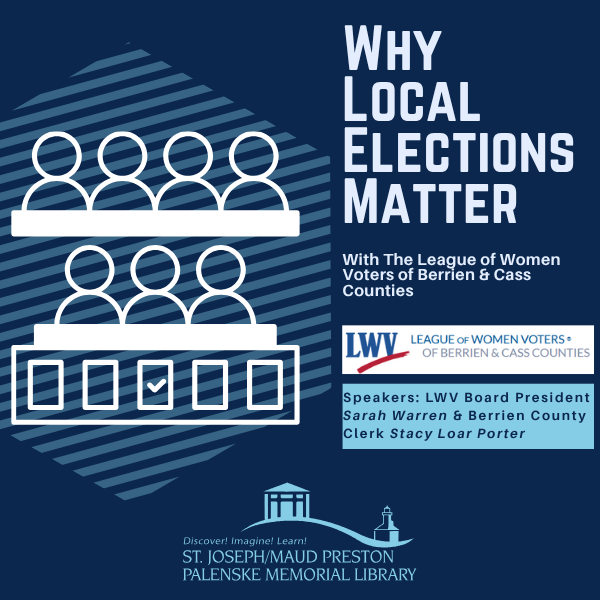 Why Local Elections Matter