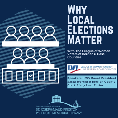 Why Local Elections Matter