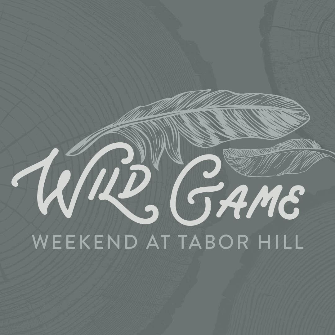 Wild Game Dinner at Tabor Hill Winery & Restaurant