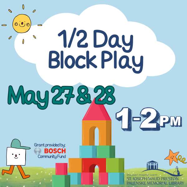 1/2 Day Block Play