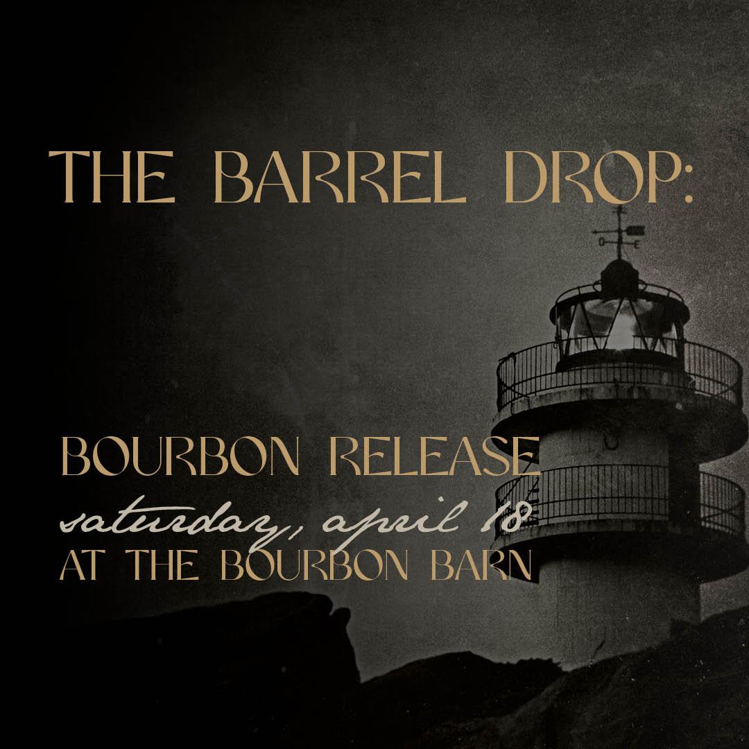 The Barrel Drop: New Bourbon Release at Round Barn Bourbon Barn