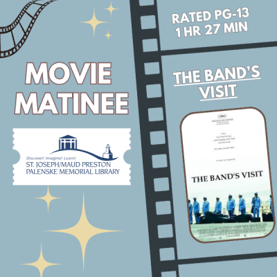 Movie Matinee: The Band's Visit