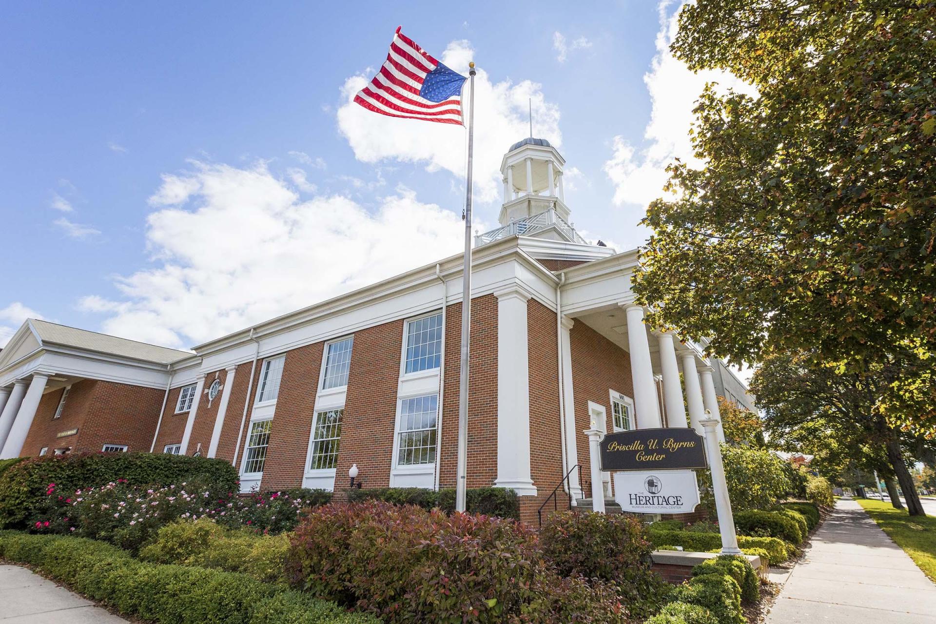 The Heritage Museum & Cultural Center