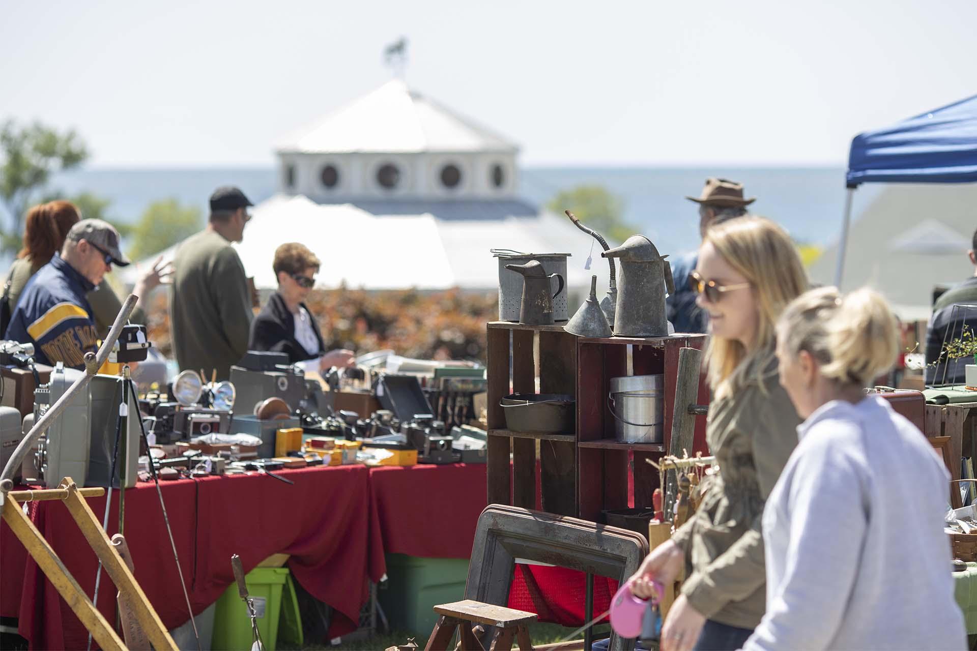 Antiques on the Bluff
