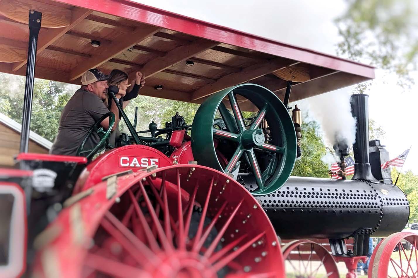 Michigan Flywheelers Museum