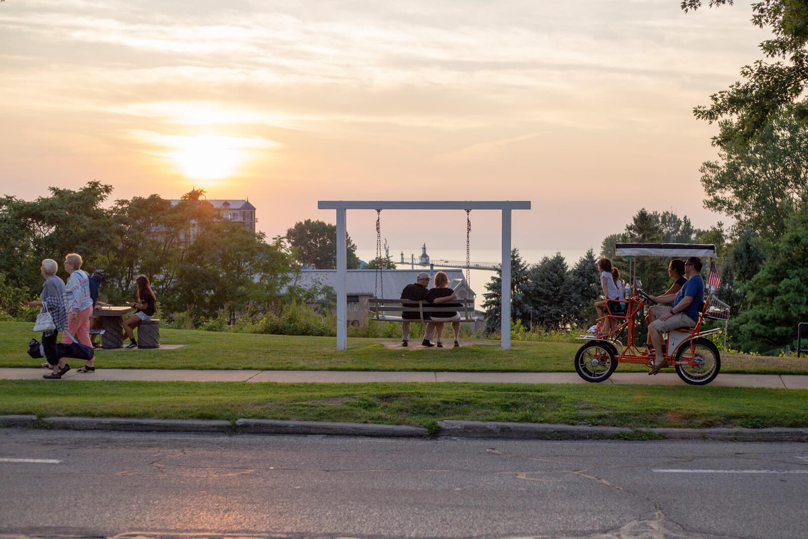 Summer In St. Joseph