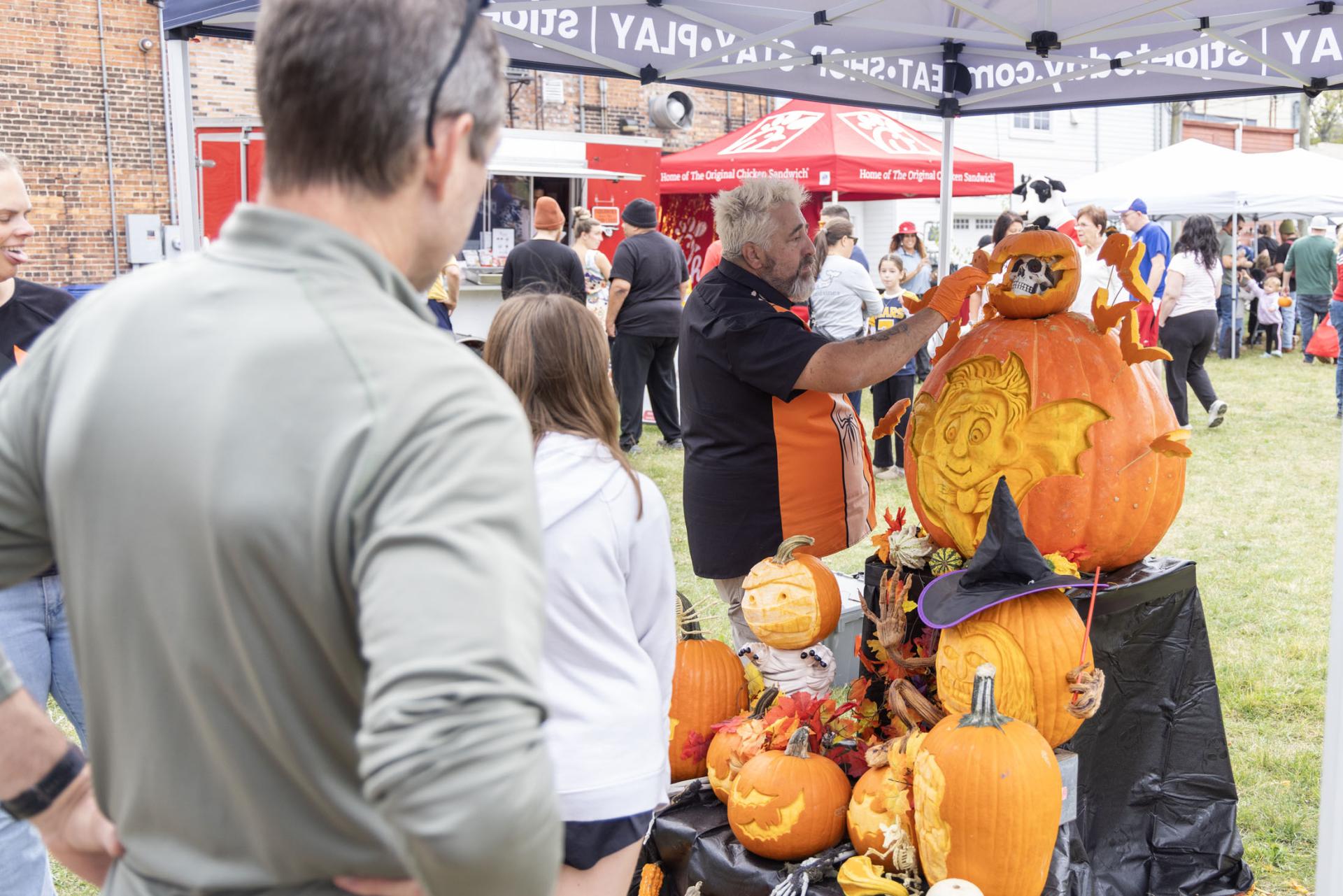 Downtown Spooktacular