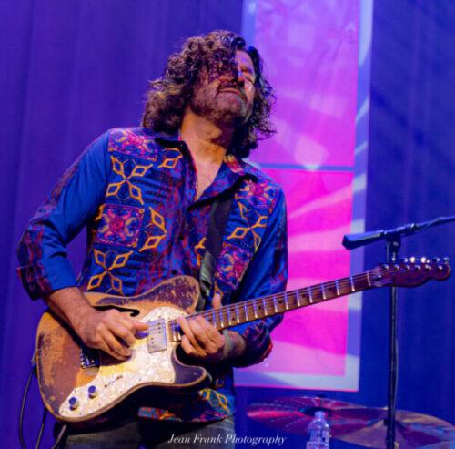 tab benoit at the acorn