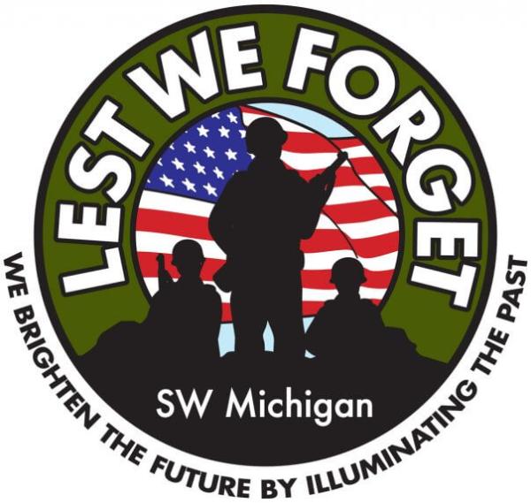 Lest We Forget sponsor logo