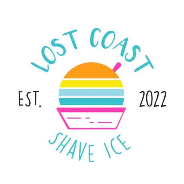 lost coast shave ice food truck