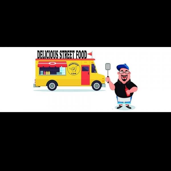 Brian-the Munchie Man  food truck