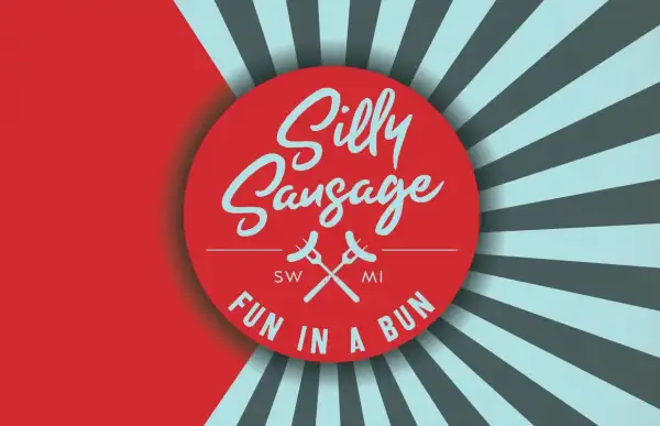 silly sausage food truck