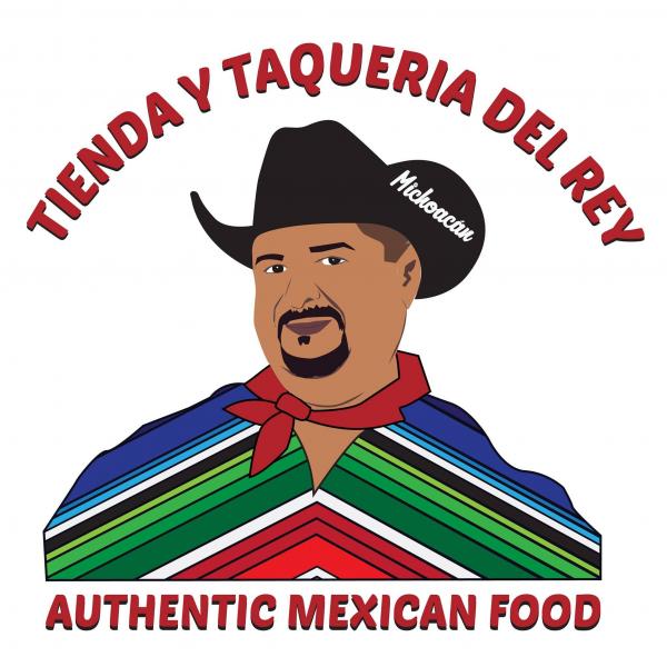 Tienda y Taqueria Del Rey food truck and store