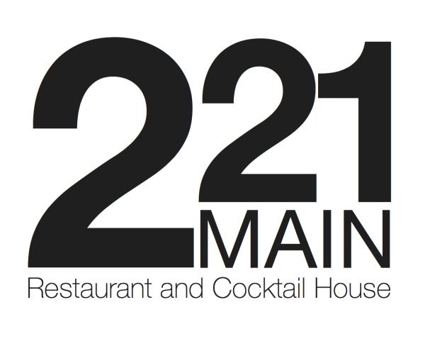 221 Main - Restaurant & Cocktail House logo