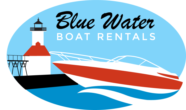 Blue Water Boat Rentals logo