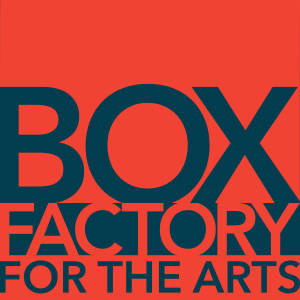 Box Factory for the Arts logo