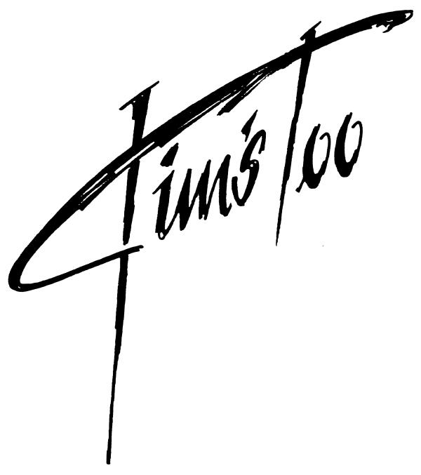 Tim's Too logo