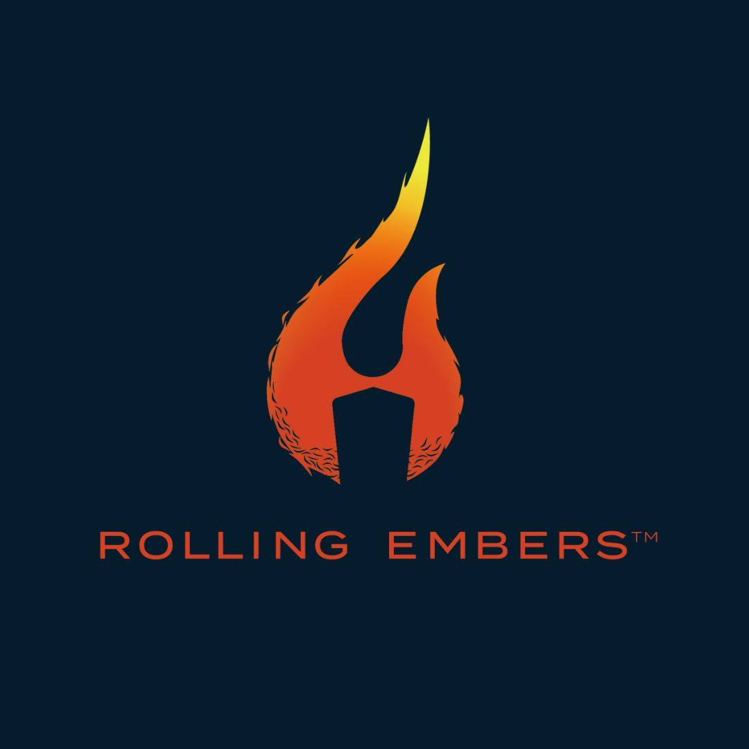 Rolling Embers
