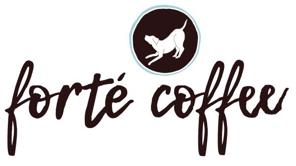 Forté Coffee logo