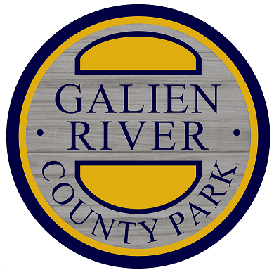 Galien River County Park logo