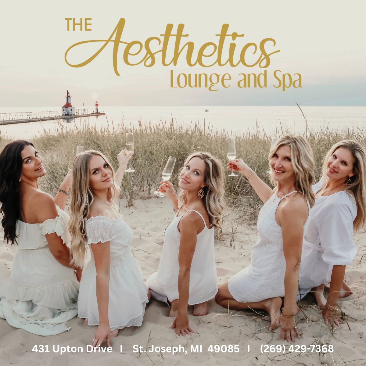 The Aesthetics Lounge and Spa Saint Joseph
