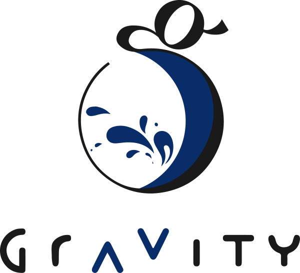 Gravity Winery logo