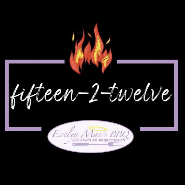 Fifteen2Twelve Fifteen-2-Twelve by Evelyn Mae