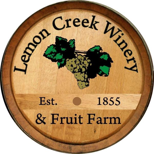 Lemon Creek Winery logo