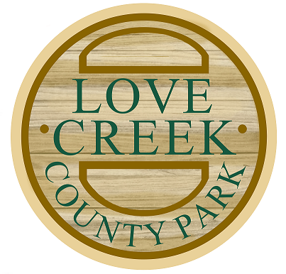 Love Creek County Park & Nature Center logo
