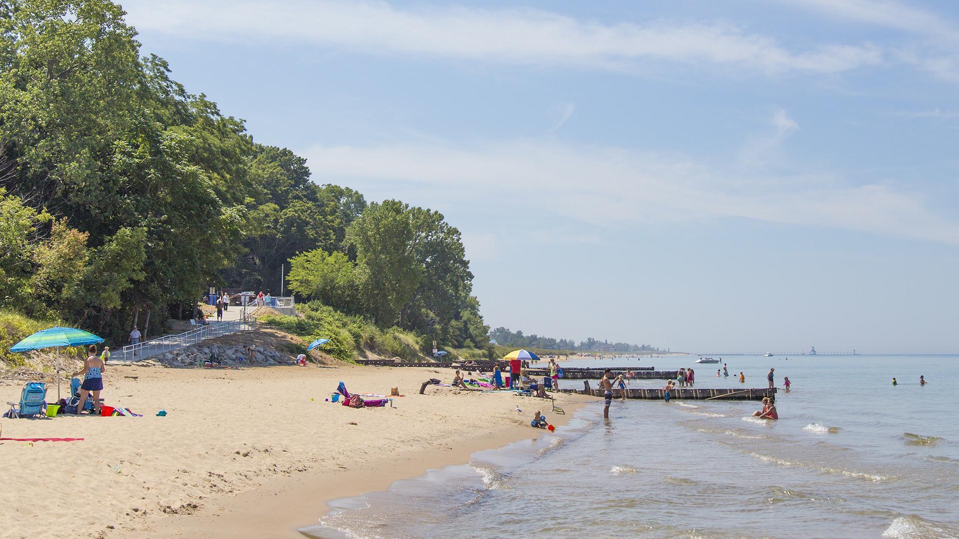 Rocky Gap Beach