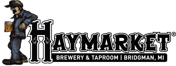 Haymarket Brewery & Taproom logo