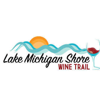 Lake Michigan Shore Wine Trail logo