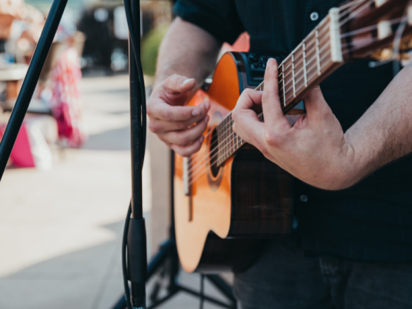 Tim Velez - Fingerstyle