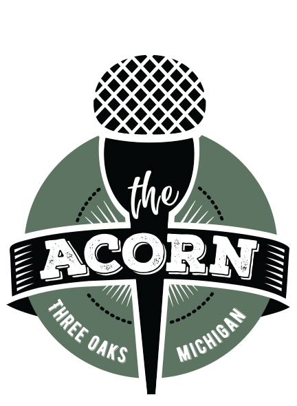 The Acorn logo