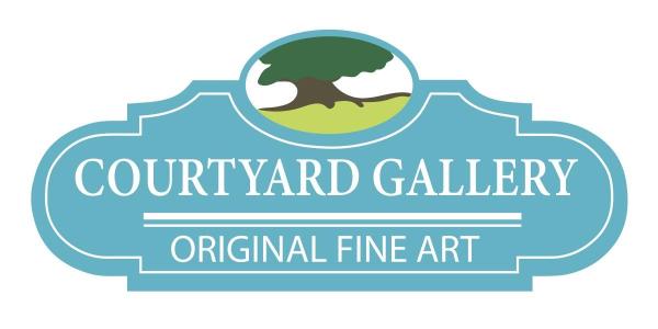 Courtyard Gallery logo