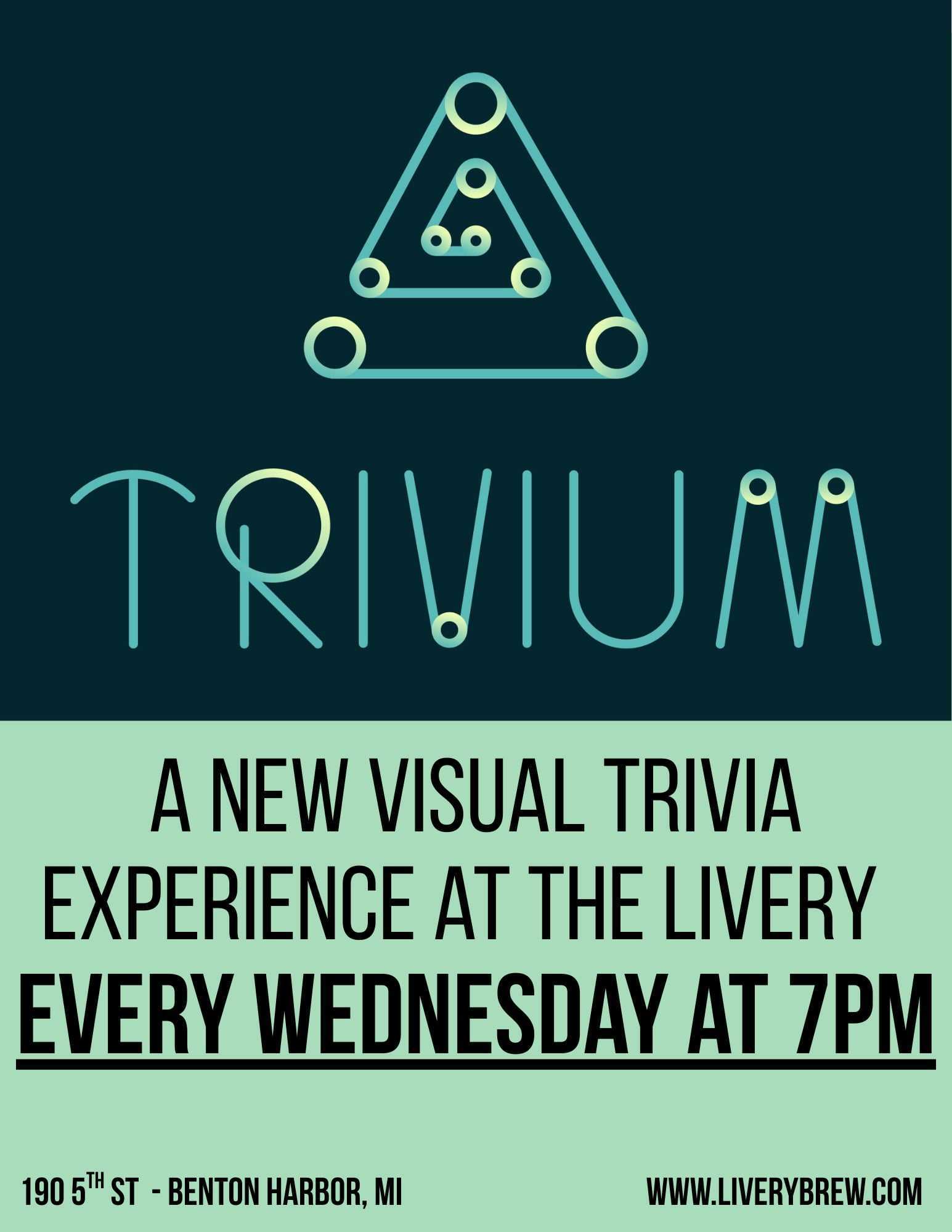 Weekly Trivia at The Livery | St. Joe Today